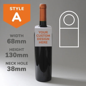 Bottleneck Hanger Style A