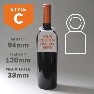 Bottleneck Hanger Style C