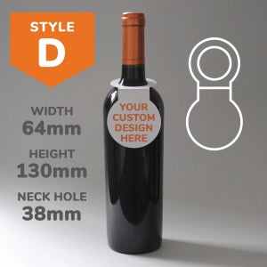 Bottleneck Hanger Style D