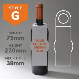Bottleneck Hanger Style G