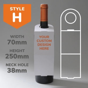Bottleneck Hanger Style H