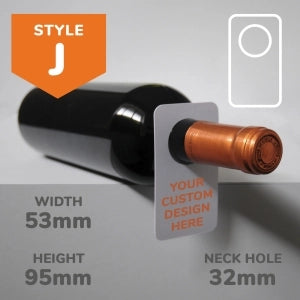 Bottleneck Hanger Style J