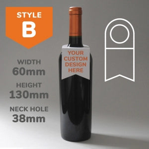 Bottleneck Hanger Style B