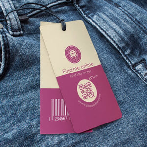 Clothing Tags