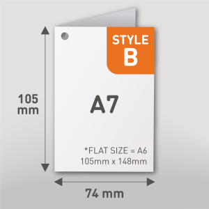 Style B - A7