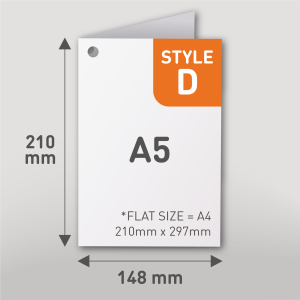 Style D - A5