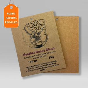 Brown Kraft Swing Tags