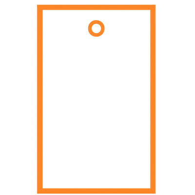 Rectangle Tag Templates